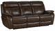 BarcaLounger® Sandover Tri-Tone-Chocolate Power Reclining Sofa-0