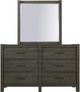 aspenhome® Mill Creek Carob Dresser-4