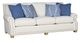 King Hickory Customizable Savannah Fabric Sofa-0
