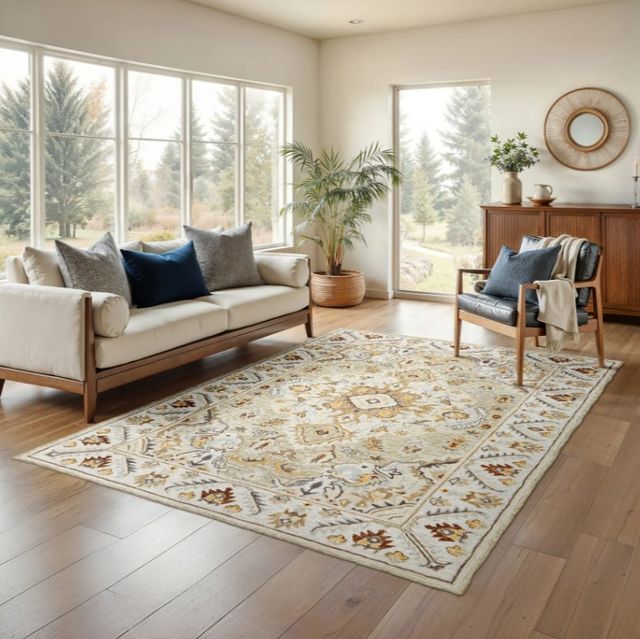 Oriental Weavers™ Alfresco 5'x8' Style 3 Area Rug-1
