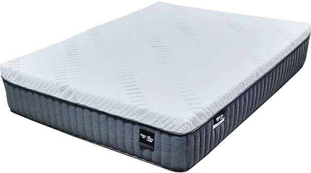Spring Air® Calico 11" Hybrid Plush Tight Top Full Mattress-0
