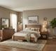 Sunny Designs™ Kjirsten Buckskin Queen Panel Bed-1