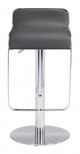 Zuo® Equino Espresso Bar Stool-1
