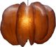 Dovetail Furniture Kelwin Brown Large Pendant Light-1