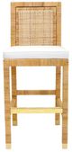 TOV Furniture Amara Natural Woven Rattan Bar Stool-3