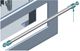 Ilve® Majestic/Nostalgie II 29" Burnished Handle-1