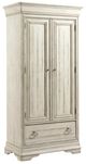 Kincaid® Selwyn Cottage White Bryant Armoire-0