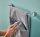 Moen® Idora Chrome 24" Towel Bar-1