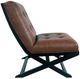 Signature Design by Ashley® Sidewinder Brown Accent Chair-2