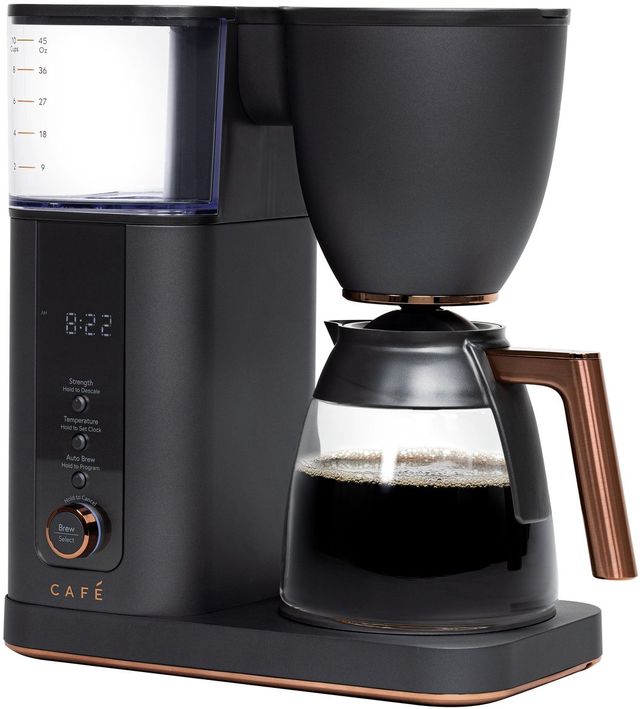 Café™ Matte Black Specialty Drip Coffee Maker-0