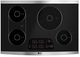 LG Studio 30" Electric Induction Cooktop-Black/ Stainless Steel-0