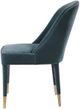 Uttermost® Brie 2-Piece Slate Blue Side Chairs-2