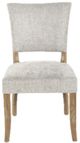 Nest Home Collections Ariana Anew Gray Dining Side Chair -2