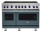 Viking® 7 Series 48'' Squall Pro Style Gas Range-0