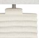 Crestview Collection Fairfax Cream Table Lamp-2