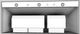 Vent-A-Hood® 48" White Wall Mounted Liner Insert-2