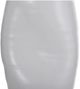 Stylecraft Guzzi Powder White Indented Ceramic Vase-2