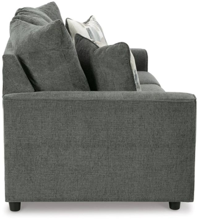 Signature Design by Ashley® Stairatt Gravel Sofa-2