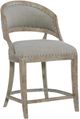 Hooker® Furniture Boheme Garnier Antique Milk Paint/Antwerp Counter Stool-0