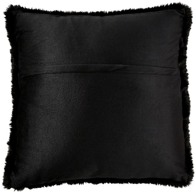 Signature Design by Ashley® Gariland 4-Piece Black Pillows-1