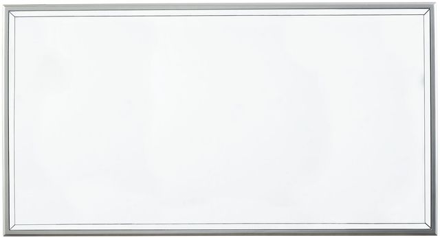 Signature Design by Ashley® Fanmory Silver Coffee Table-3