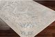 Surya Impulse Deep Teal/Taupe 4'x6' Area Rug-5