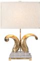 Surya Warwick Gold Table Lamp-1
