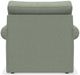 La-Z-Boy® Collins Premier Seafoam Stationary Chair-1