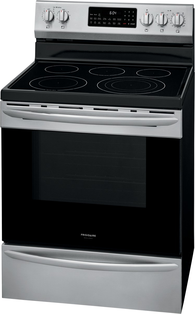 Frigidaire air fryer oven electric discount