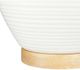 Surya Bixby White Table Lamp-2