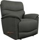 La-Z-Boy® Trouper Ink Manual Wall Recliner-0