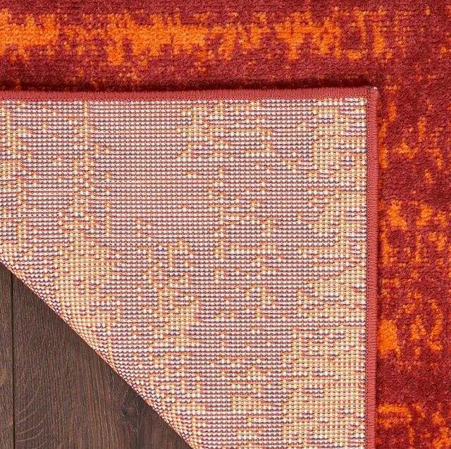 Nourison Home™ Nourison Essentials Red 5'x7' Area Rug-2