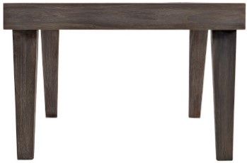 Bernhardt Madura Gray/Smoked Truffle Outdoor Bench-7
