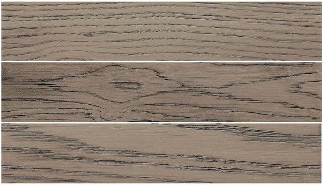 Bassett® Furniture Customizable BenchMade Baxter Oak Counter Stool-3