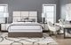 Legacy Classic Terra Luna Nightfall/White Cloud 3-Drawer Nightstand-1