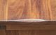 International Furniture Direct Parota II Brown Chairside Table-3