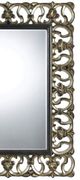 Cal® Lighting & Accessories Ormond Goldish Silver Beveled Mirror-1