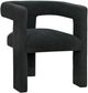 Coaster® Petra Boucle Black Upholstered Accent Side Chair-0
