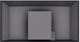 Vent-A-Hood® 36" Gunsmoke Air Recovery System (ARS) Wall Mount Liner Insert-2