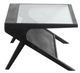 Porter International Designs Canberra Black Coffee Table-2