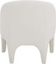 TOV Furniture Kris Cream Accent Chair-5