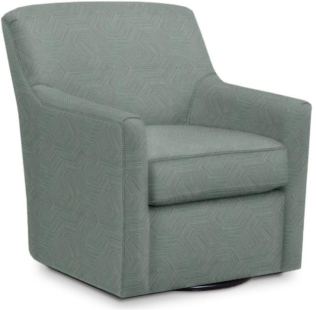 Creek Side Customs Customizable Raleigh Swivel Chair-2
