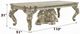 ACME Furniture Danae Champagne/Gold Dining Table-2