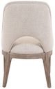 Liberty Furniture South Bend Burnished Clay/Gravel Upholstered Dining Side Chair-4