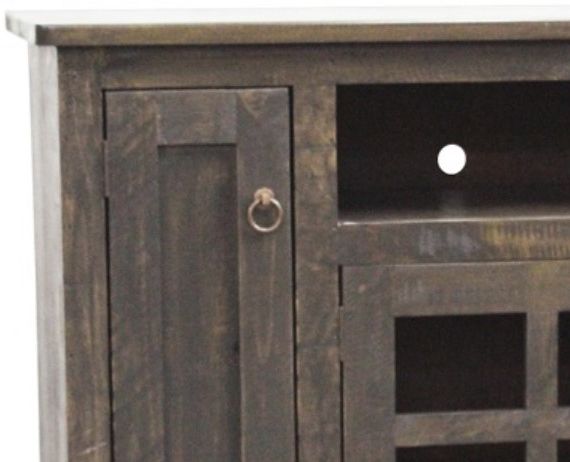 American Heartland Manufacturing Rustic 48" TV Stand-1