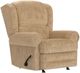Catnapper® Monarch Sand Manual Rocker Recliner-0