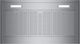 Bosch® 500 Series 30" Stainless Steel Wall Mounted Range Hood-4