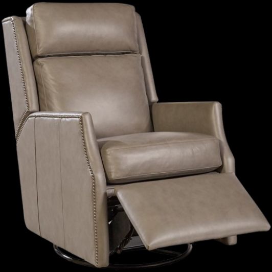 Huntington House Customizable 8125 Swivel Glider Power Recliner Chair-3