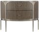 Hooker® Furniture Modern Mood Mink/Pewter Nightstand-2