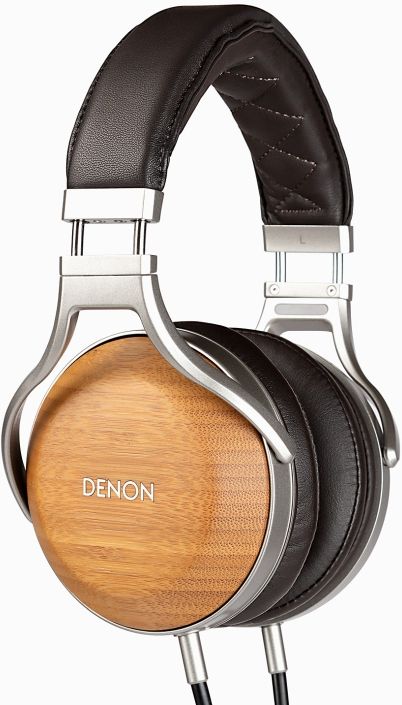 Denon® AH-D9200 Brown Over-Ear Headphones-1